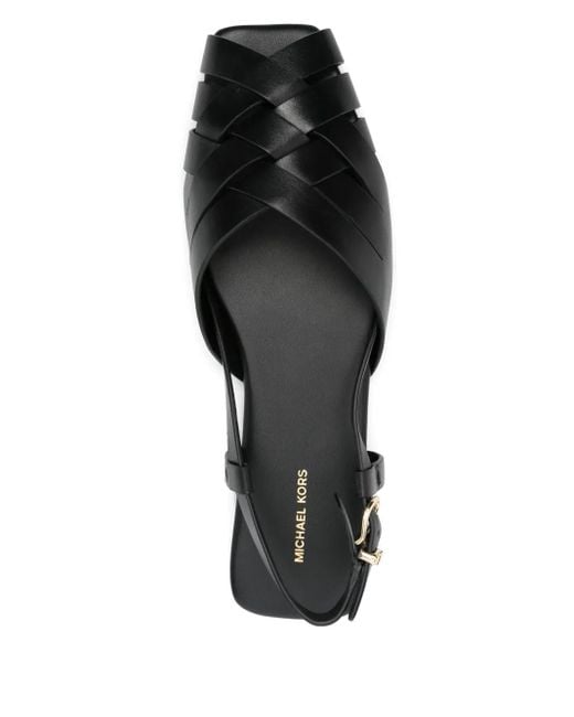 Sandali Irene di Michael Kors in Black