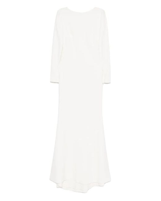 Elie Saab Cady Jurk in het White
