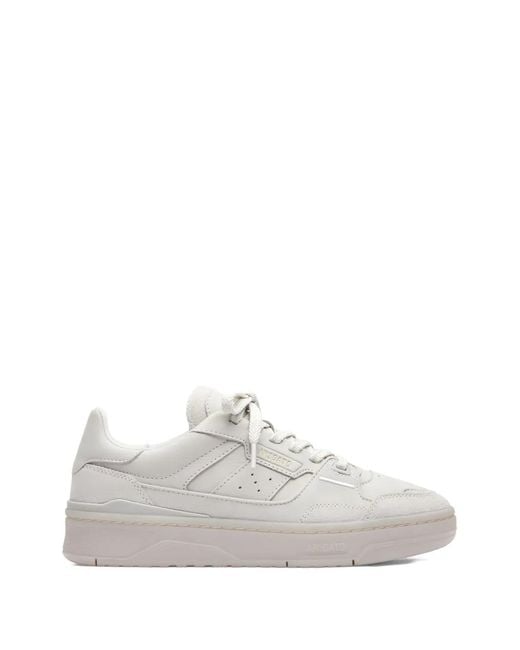 Axel Arigato White Clay Sneakers for men
