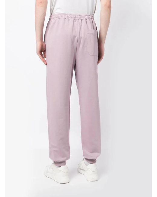 Helmut Lang Pink Core Jogger for men