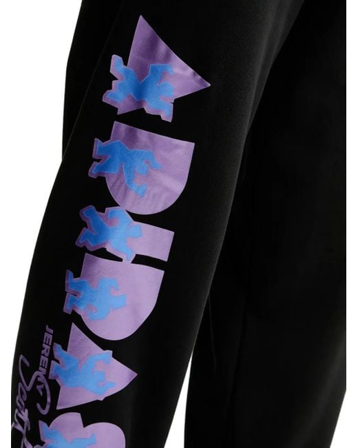 メンズ Adidas X Jeremy Scott スウェットパンツ Black