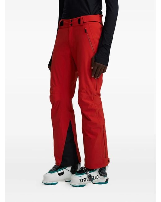Aztech Mountain Red Team Aztech Zip Pant for men