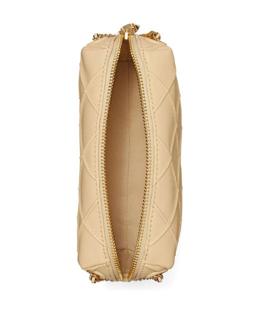 Borsa A Tracolla Fleming Soft di Tory Burch in Natural