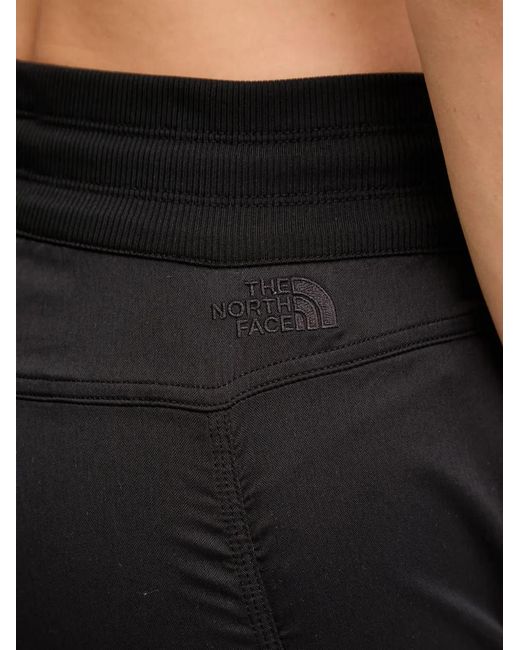 The North Face Black Aphrodite 2.0 Capri Joggers