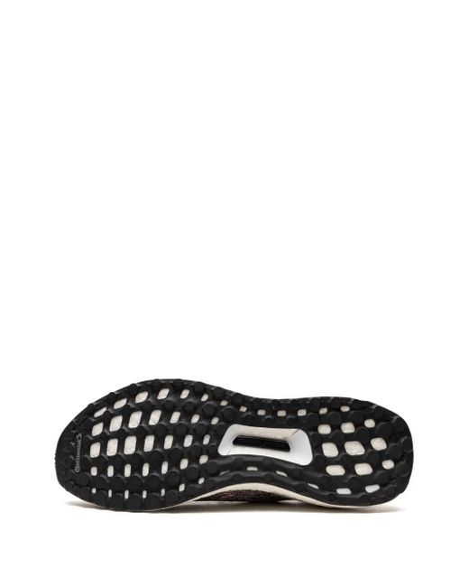 Adidas White Ultraboost Uncaged Carbon" Sneakers