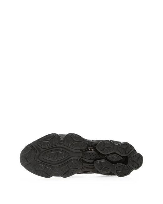 Asics Black Gel-Kinetic Fluent Sneakers