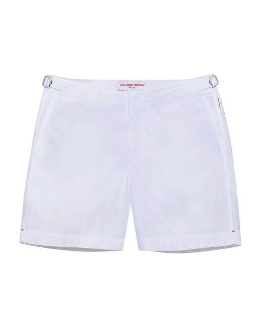 メンズ Orlebar Brown Bulldog バックル トランクス水着 ブルー | Lyst