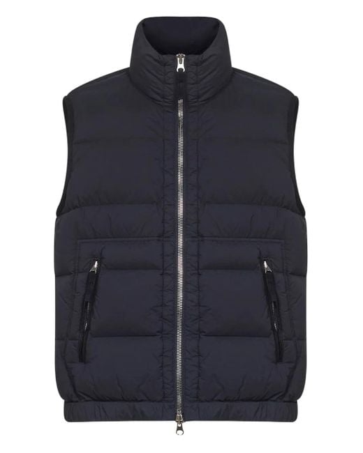 Stone Island Blue Jackets for men