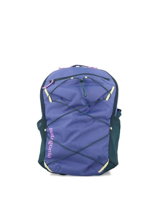 Patagonia Blue Refugio Daypack Backpack 30L for men