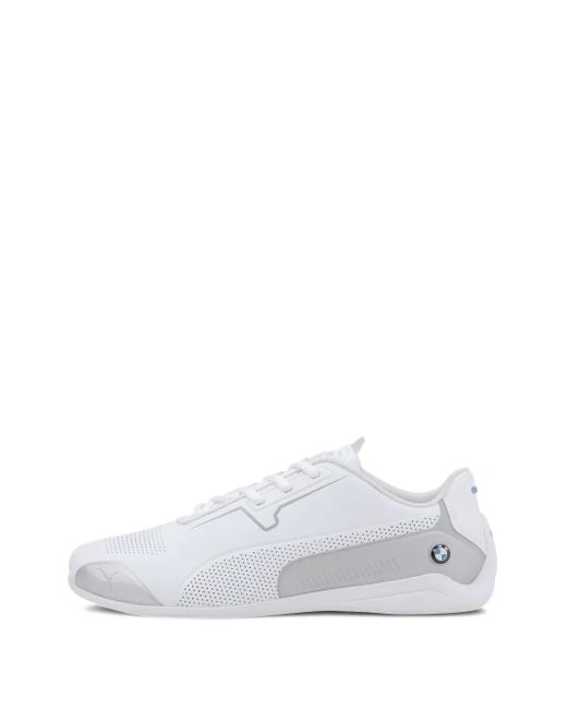 PUMA White X Bmw Motorsport Drift Cat 8 Sneakers