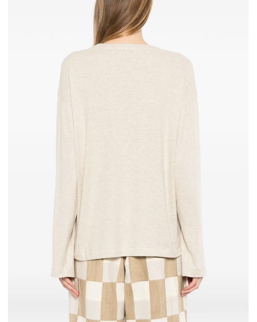 GARCON BY GARCON Natural Graphic Sweatshirt