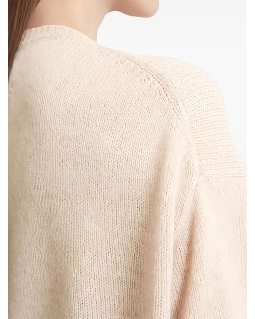 Marc O' Polo Natural Crew-Neck Jumper