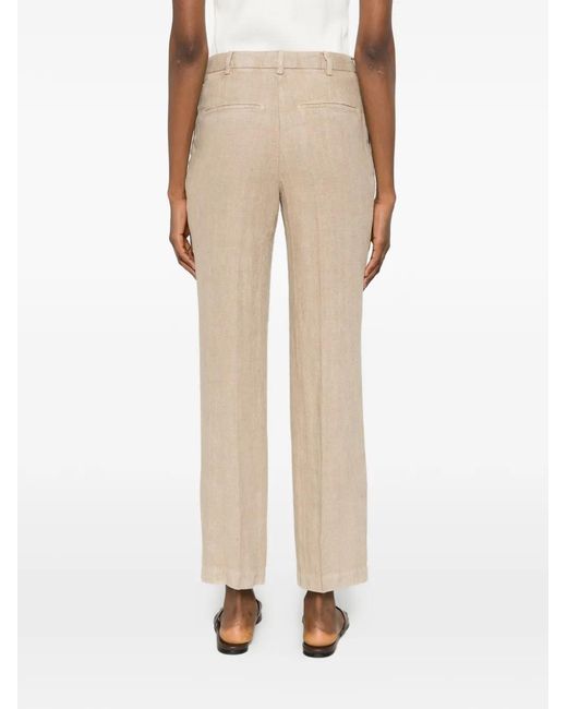 My Myths Natural Regular-Fit Trousers