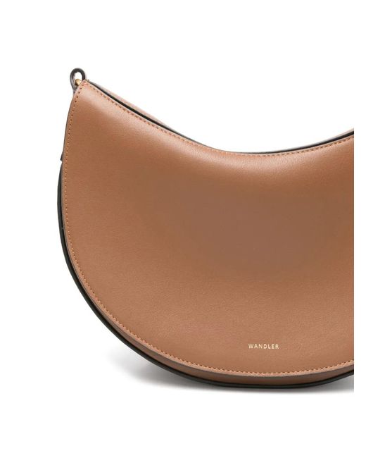 Wandler Brown Big Kate Cross Body