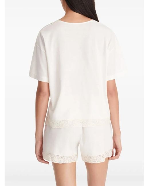 Eres White Ideale T-Shirt