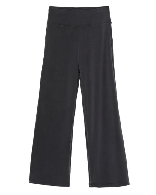 Rossignol Blue Logo-Detail Scuba Trousers