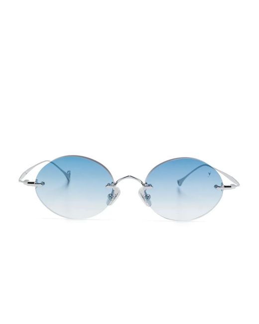 Eyepetizer Blue Wilmot Sunglasses