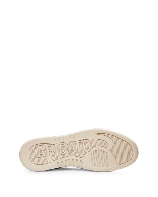 Axel Arigato Black Dice Lo Suede Sneakers for men