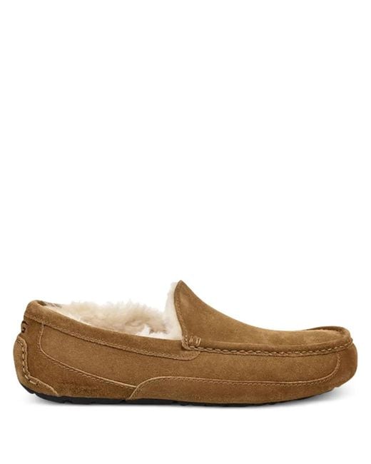 Ugg Brown Australia Ascot Moccasin for men