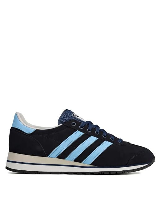 メンズ Adidas Marathon "navy Blue" Sneakers