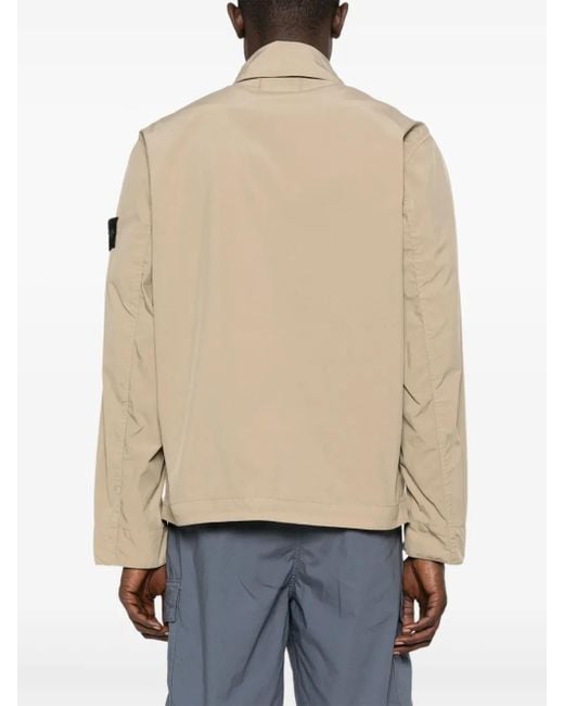 Stone Island Natural Jacket for men