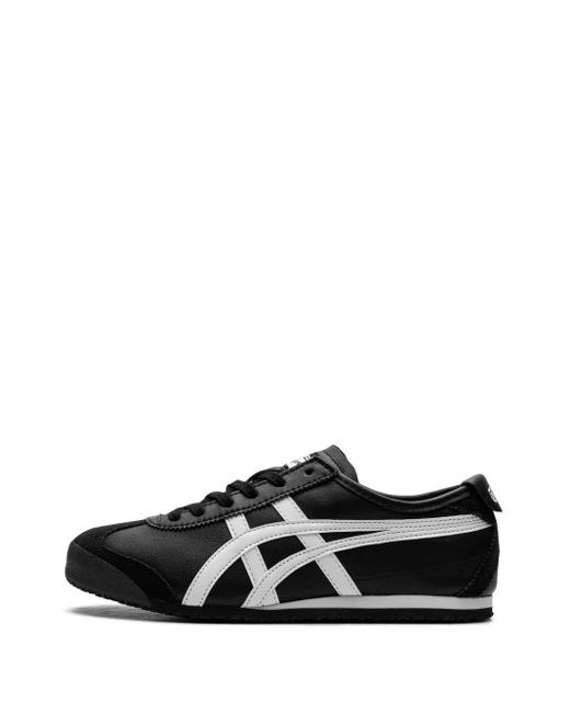 Onitsuka Tiger Black Mexico 66 Sneakers