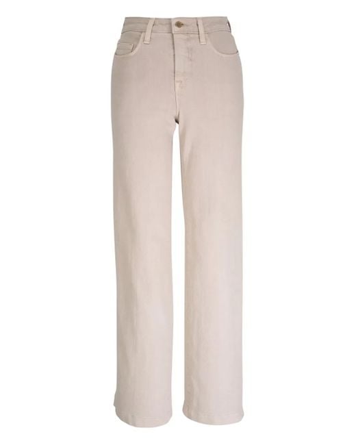 Jeans Scottie di L'Agence in Multicolor