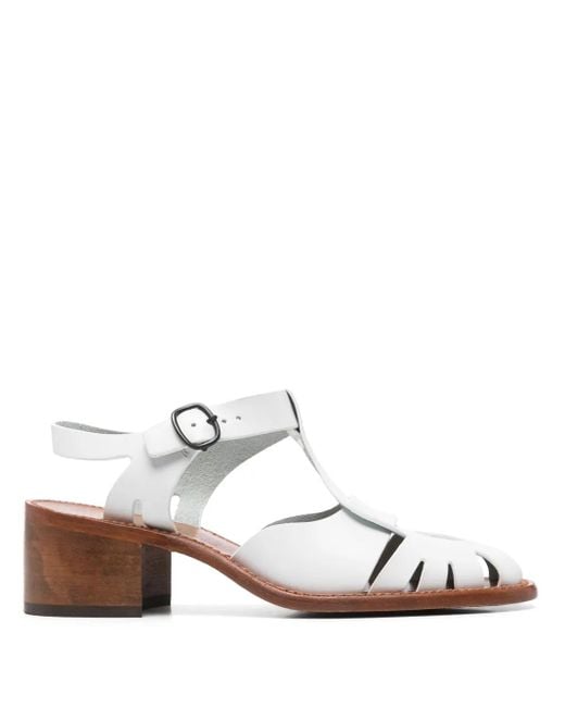 Hereu White Pesca Sandalen 50mm