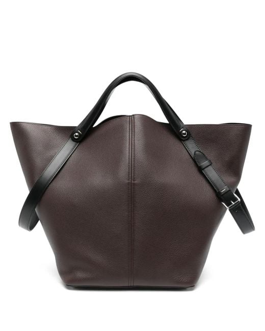 Maison Margiela Large Dress-Age Tote Bag in Brown | Lyst