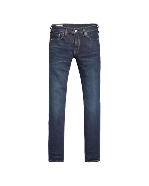 Vaqueros Slim 511 Levi's de hombre de color Blue