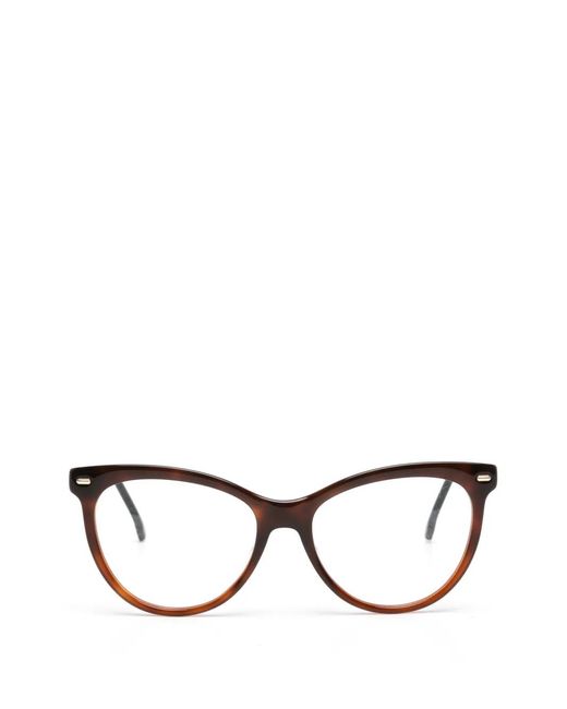 Occhiali Cat-Eye di Carrera in Brown
