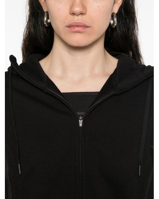 On Shoes Black X Fka Twigs Club Hoodie