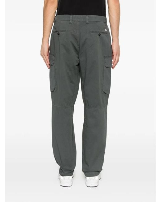 C P Company Klassische Cargohose in Gray für Herren