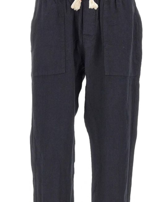 Mc2 Saint Barth Blue Calais Long Pants for men