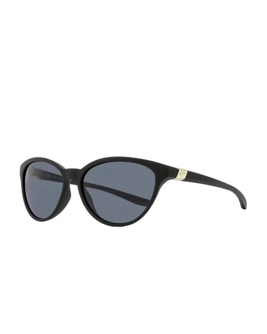 Nike Blue Cat-Eye Sunglasses