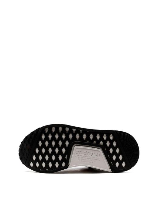 Zapatillas NMD_R1 Core Black/Signal Pink/Cloud White Adidas