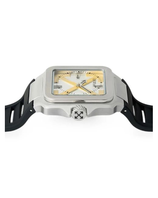 Off-White c/o Virgil Abloh Multicolor Proto Layer 42,8Mm Watch for men