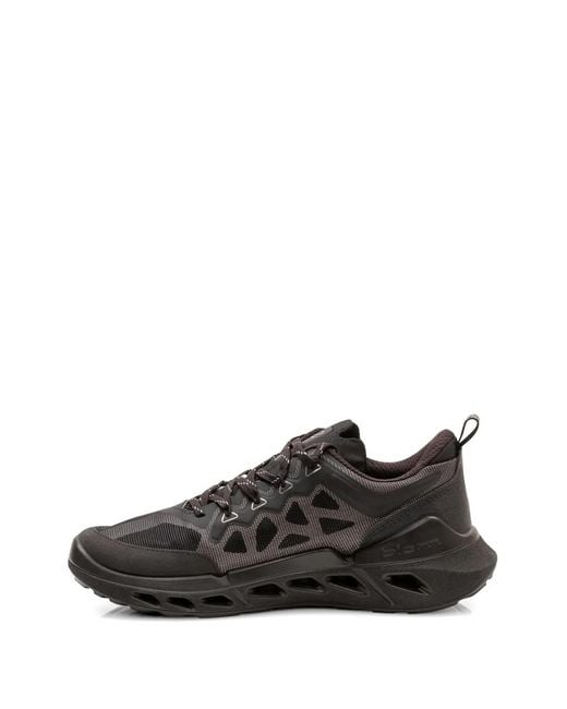 Ecco Black Biom 720 Sneakers