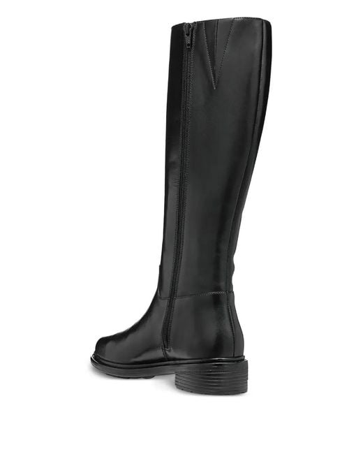Geox Black Walk Pleasure