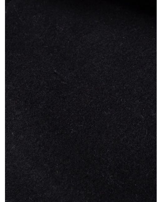 Aape By A Bathing Ape Black Moonface Patch Track Pants for men