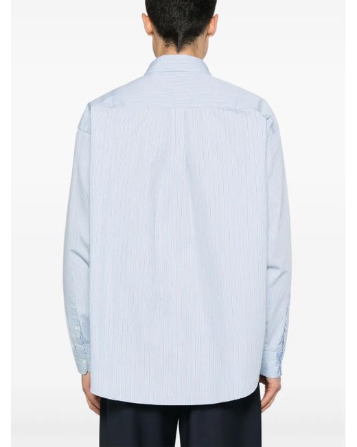 メンズ Carhartt Notus シャツ Blue