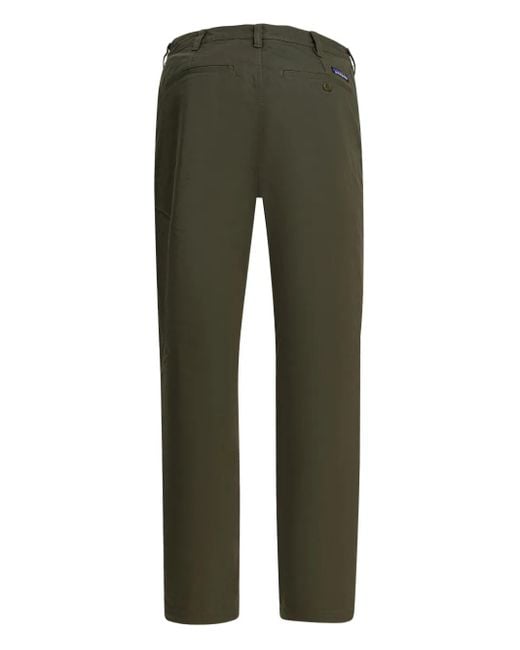 Patagonia Green Logo Patch Trousers for men