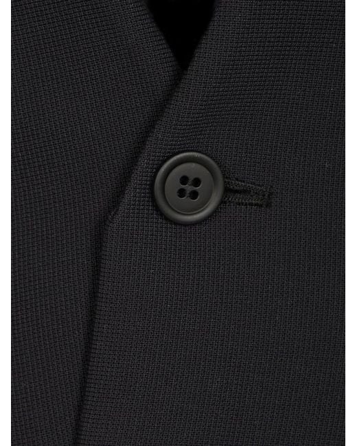 CFCL Black Milan Flare Vest