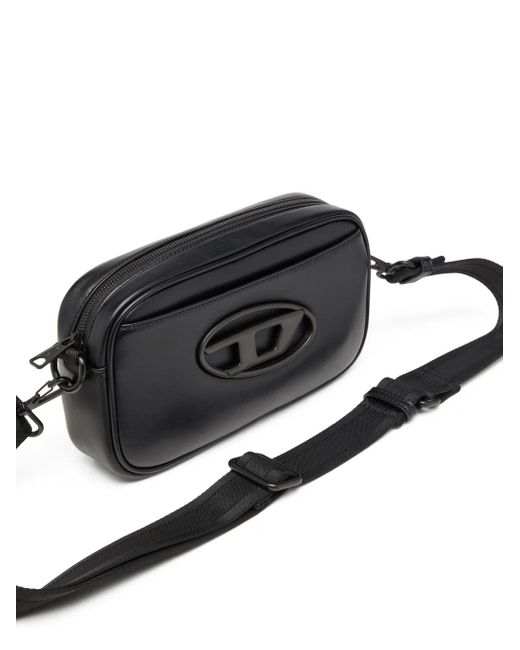 DIESEL Black Holi-D Camera Bag