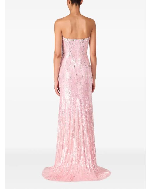Jenny Packham Pink Sarai Gown