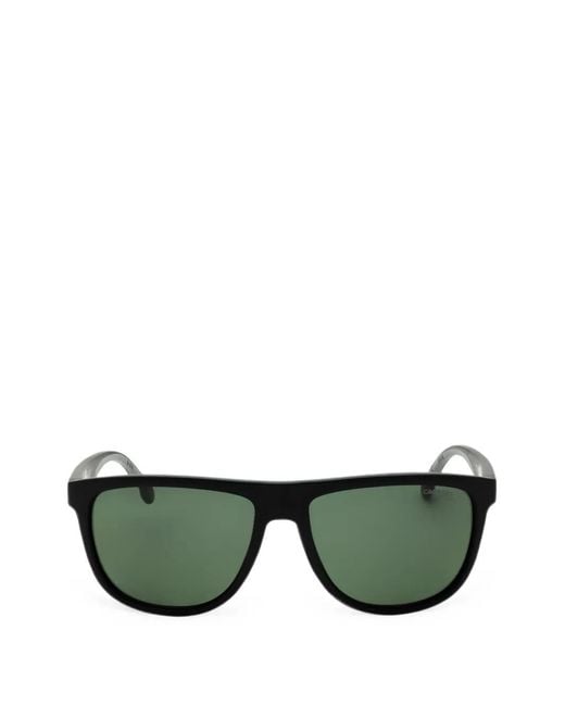Carrera Green Rectangle-Frame Sunglasses for men