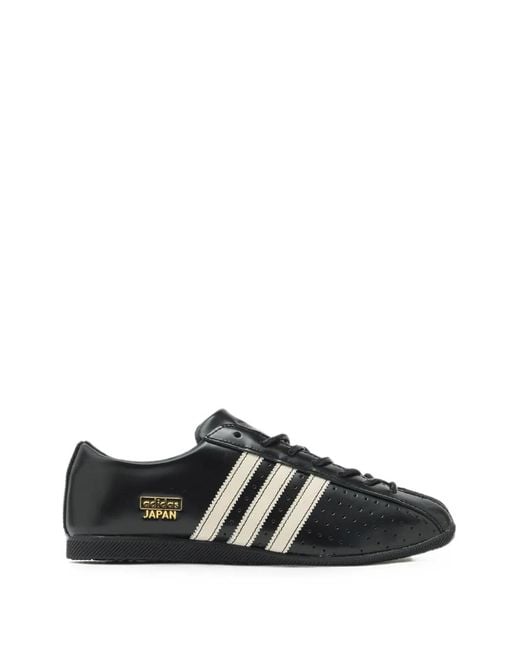 Adidas Black Japan Lux Shoes