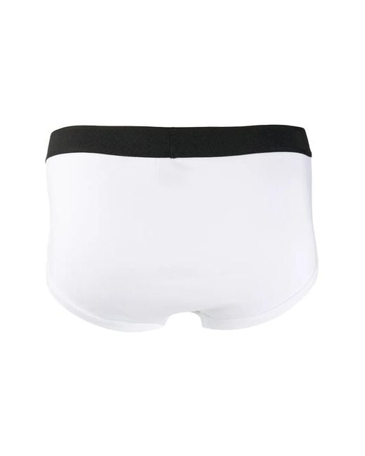 Tom Ford White Slip for men