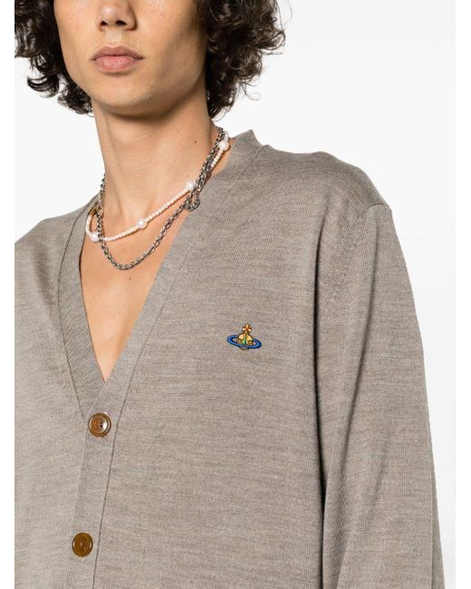 Vivienne westwood hotsell mens cardigan