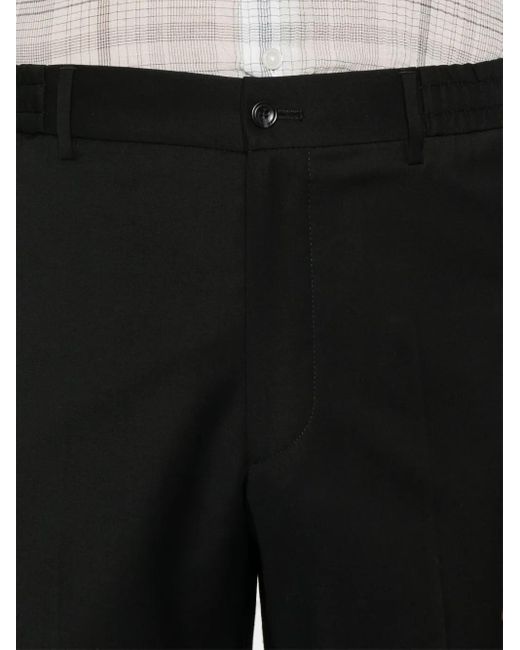 Tagliatore Black Garçon Trousers for men